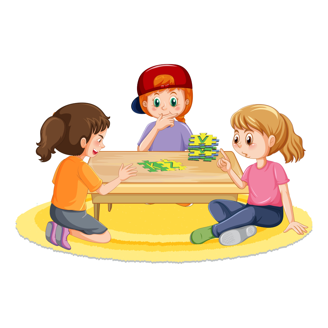 Classroom illustration