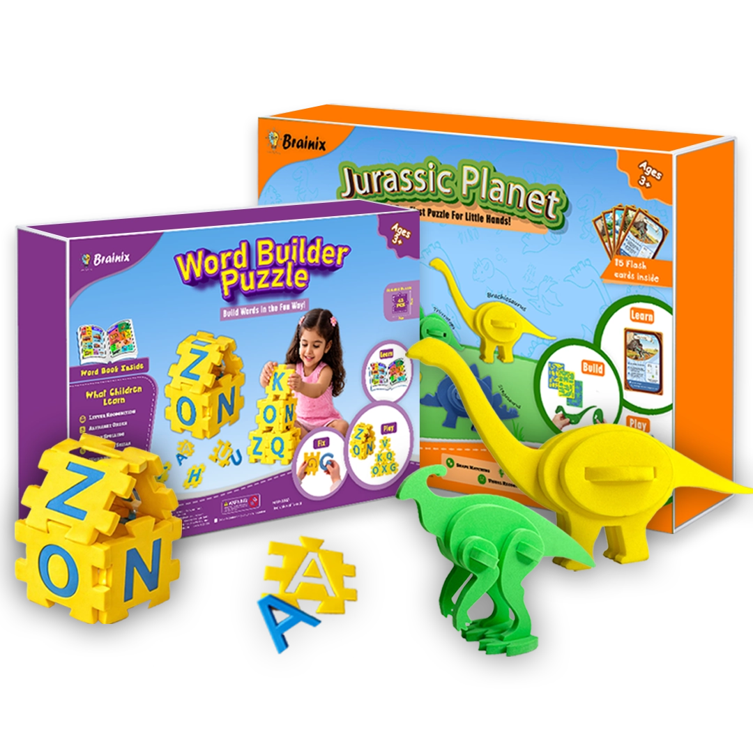 Ultimate Early Learning Combo